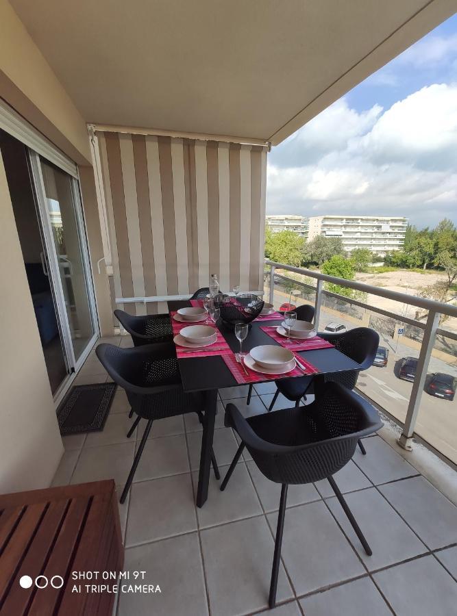 Appart Standing 2 Chambres 2Sdb Clim Piscine Parking Wifi Terrasse 21M2 Local Velo Port-Aventura, Plage, Centre ซาลอว์ ภายนอก รูปภาพ