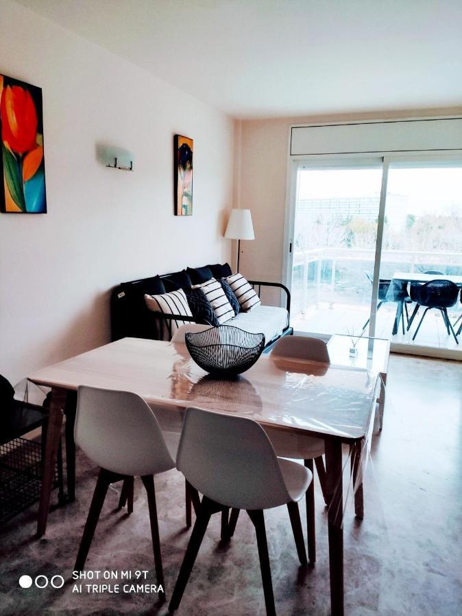 Appart Standing 2 Chambres 2Sdb Clim Piscine Parking Wifi Terrasse 21M2 Local Velo Port-Aventura, Plage, Centre ซาลอว์ ภายนอก รูปภาพ