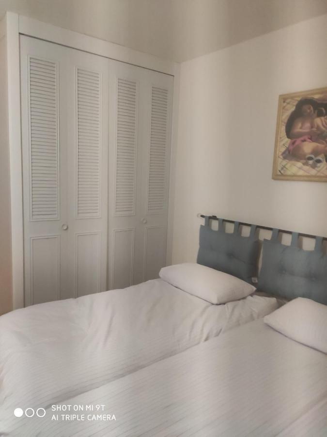 Appart Standing 2 Chambres 2Sdb Clim Piscine Parking Wifi Terrasse 21M2 Local Velo Port-Aventura, Plage, Centre ซาลอว์ ภายนอก รูปภาพ
